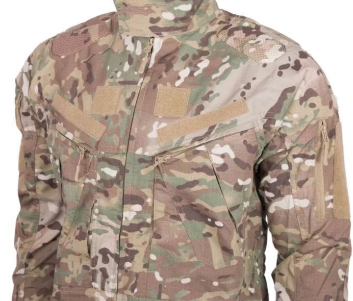 Куртка Mil-Tec Chimera Combat Jacket Black 10516402 M1255552054 фото