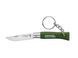 Брелок-ніж Opinel Inox Colorama No 04 хакі 002054 A9964 фото 2
