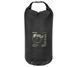 Транспортувальний мішок-сумка водонепроникна Mil-Tec Drybag 25 л Black 13878202 P1236734 фото 1