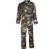 Комбінезон для льотчиків Mil-tec Flight Coverall Woodland 11728020- P1640 фото 1