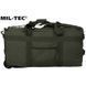 Сумка валіза таРюкзак на коліщатках Mil-Tec 110 л Olive 13854001 M1255551532 фото 2