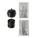Фільтр для води з активованим вугіллям Katadyn Active Carbon Bottle Adapter 14570500- P123559 фото 2