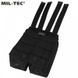 Подсумок для 4 магазина MIL-TEC AK BERYL Black 13496802 M935 фото 3