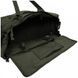Сумка валіза таРюкзак на коліщатках Mil-Tec 110 л Olive 13854001 M1255551532 фото 4