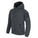 Толстовка Helikon-Tex URBAN TACTICAL LITE (FULLZIP) Grey BL-ULF-CB-19 M1255551706 фото 1