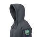 Толстовка Helikon-Tex URBAN TACTICAL LITE (FULLZIP) Grey BL-ULF-CB-19 M1255551706 фото 8