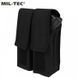 Подсумок для 4 магазина MIL-TEC AK BERYL Black 13496802 M935 фото 2