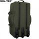 Сумка валіза таРюкзак на коліщатках Mil-Tec 110 л Olive 13854001 M1255551532 фото 7