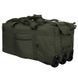 Сумка валіза таРюкзак на коліщатках Mil-Tec 110 л Olive 13854001 M1255551532 фото 1