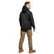Куртка анорак Outdoor Helikon-Tex WOODSMAN DuraCanvas Black KU-WDN-DC-01 M1255552119 фото 3
