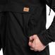 Куртка анорак Outdoor Helikon-Tex WOODSMAN DuraCanvas Black KU-WDN-DC-01 M1255552119 фото 6