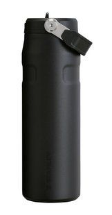 Термобутылка ультралегкая Stanley IceFlow Flip Straw 2.0 0,7L Black 2.0 10-11283-143 A9707 фото