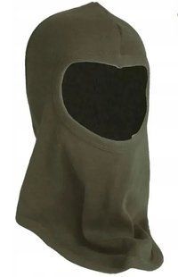 Балаклава бавовняна Mil-Tec Olive 12109101 P1344 фото