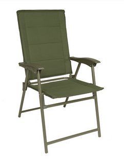 Складной стул ARMY KLAPPSTUHL M.LEHNE OLIV 14451001 A8783 фото