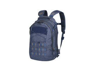 Рюкзак легкий Helikon-Tex EDC Cordura 21 л Melange Blue PL-EDC-NP-M2 A8276 фото