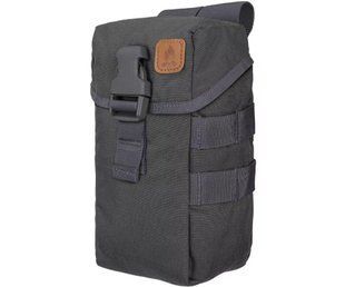 Кишеня для пляшки з водою підвісна Helikon-Tex Water Canteen Shadow Grey MO-O10-CD-35 P1237167 фото