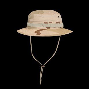 Панама Helikon-Tex BOONIE COTTON RIPSTOP US Desert KA-BON-CR-05 M1255551090 фото