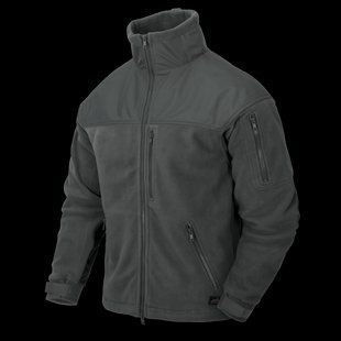 Толстовка флісова Helikon-Tex CLASSIC ARMY Shadow Grey BL-CAF-FL-35 M1255551272 фото