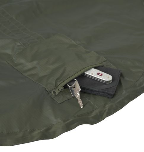 Сумка екстреної евакуації Helikon-Tex EXFIL Olive Green TB-EXB-PO-02 A8064 фото