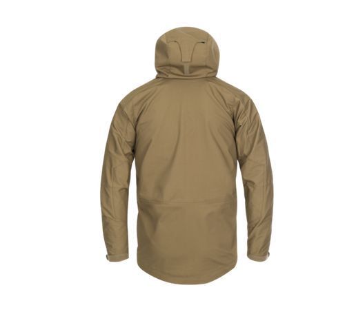 Куртка Анорак Helikon-Tex PILGRIM Anorak Jacket Earth Brown / Black KU-PGM-DC-0A01A A8927 фото