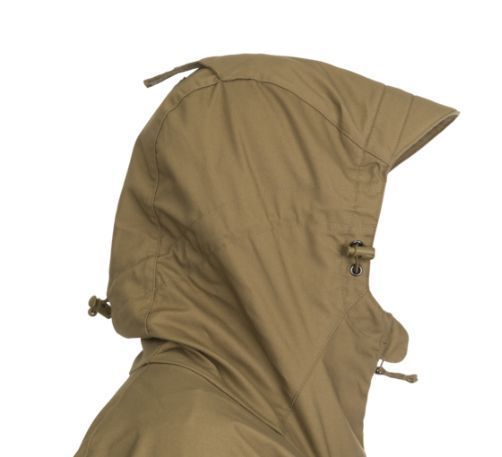 Куртка Анорак Helikon-Tex PILGRIM Anorak Jacket Earth Brown / Black KU-PGM-DC-0A01A A8927 фото