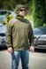 Толстовка флісова Helikon-Tex ALPHA HOODIE GRID FLEECE Shadow Grey BL-ALH-FG-35 M1255552103 фото 7