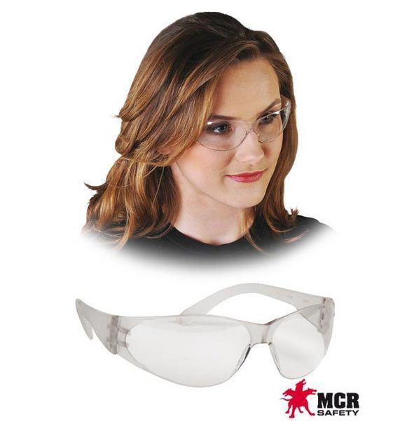Защитные очки с защитой от брызгов MCR Safety (MCR-CHECKLITE) M10088 фото