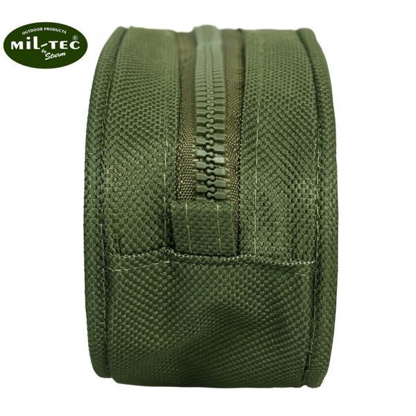 Набір для чищення взуття Mil-Tec Olive 12936000 M1255551930 фото
