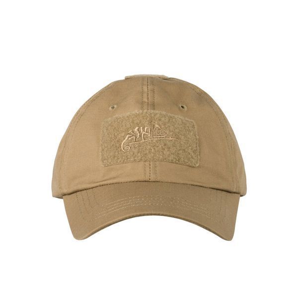 Бейсболка Helikon-Tex POLYCOTTON RIPSTOP PL Woodland CZ-BBC-PR-04 A7845 фото
