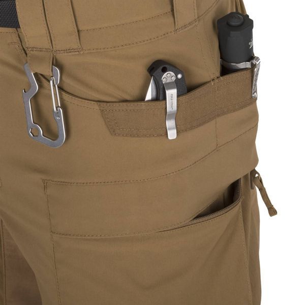Брюки Прочные Helikon-Tex BLIZZARD STORMSTRETCH Coyote SP-BLZ-NL-11 M1255551652 фото