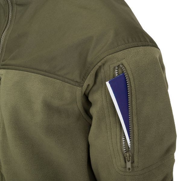 Толстовка флісова Helikon-Tex CLASSIC ARMY Shadow Grey BL-CAF-FL-35 M1255551272 фото