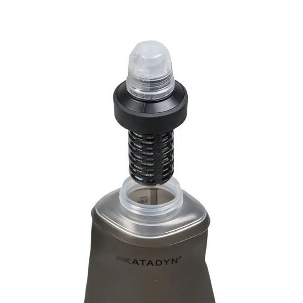 Бутылка мягкая с фильтром для воды Katadyn BE FREE TACTICAL 1л 14570600- P123560 фото