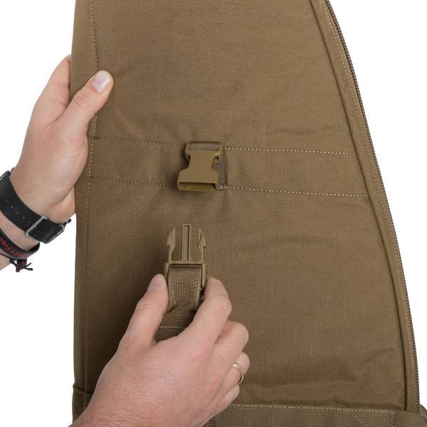 Сумка кейс для зброї Helikon-Tex Basic rifle case Adaptive green TB-BRC-CD-12 A7770 фото