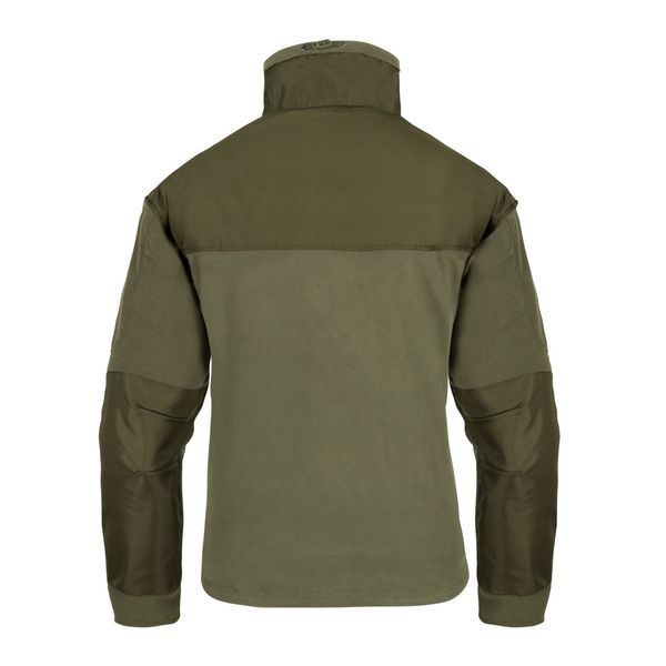 Толстовка флісова Helikon-Tex CLASSIC ARMY Shadow Grey BL-CAF-FL-35 M1255551272 фото