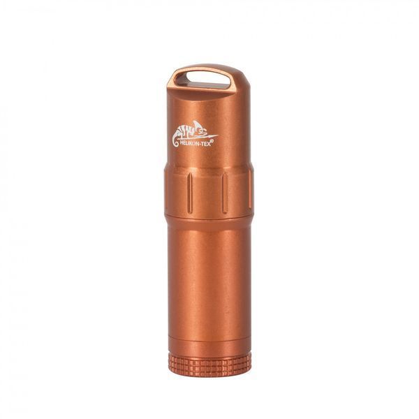 Зажигалка водонепроницаемая Костра Helikon-Tex EXOTAC TITANLIGHT Black LG-ETL-AL-01 M1255551799 фото