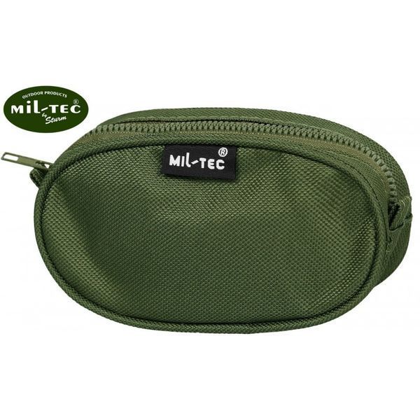 Набір для чищення взуття Mil-Tec Olive 12936000 M1255551930 фото
