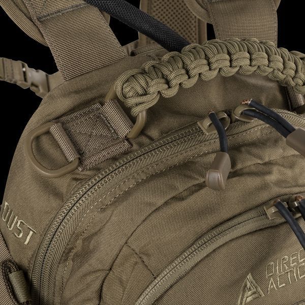 Рюкзак Direct Action DUST MkII BACKPACK Cordura Adaptive Green 20 l BP-DUST-CD5-AGR M1255551195 фото