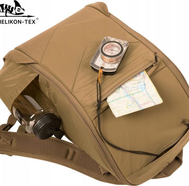 Рюкзак Helikon-Tex Bail Out Bag 25 л Black PL-BOB-NL-01 P1237193 фото
