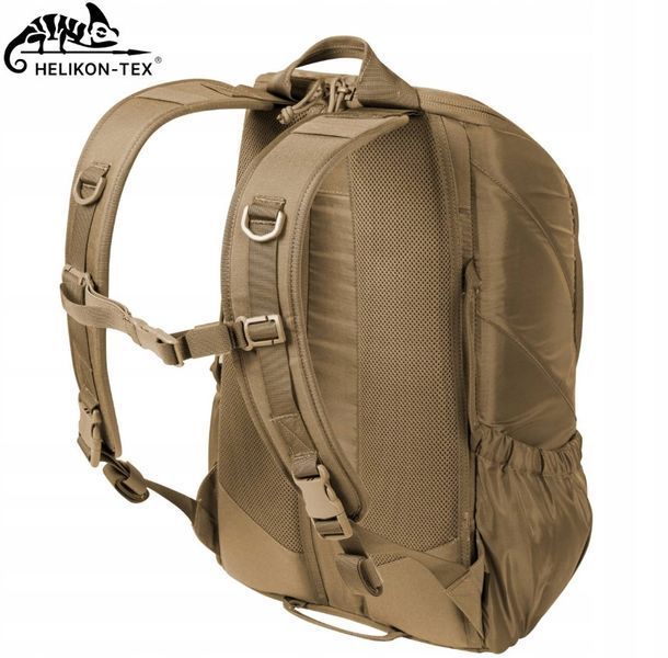 Рюкзак Helikon-Tex Bail Out Bag 25 л Black PL-BOB-NL-01 P1237193 фото