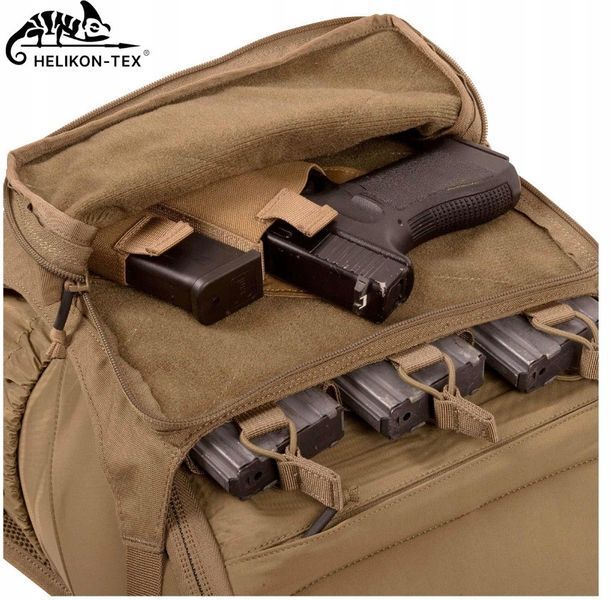 Рюкзак Helikon-Tex Bail Out Bag 25 л Black PL-BOB-NL-01 P1237193 фото