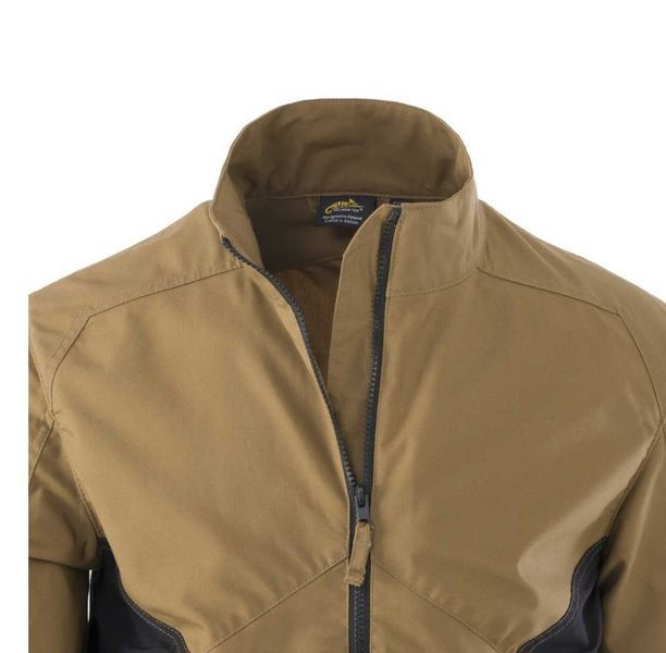 Куртка Helikon-Tex P1237092 Greyman Ash Grey/Black KU-GMN-DC-8501A P1237094 фото