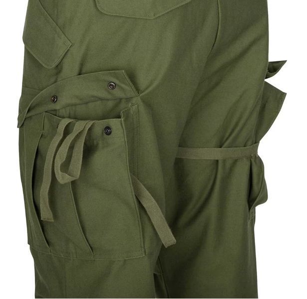 Штани тактичні Helikon-Tex M65 Nyco Black SP-M65-NY-01 P1237439 фото