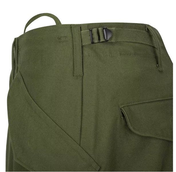 Штани тактичні Helikon-Tex M65 Nyco Black SP-M65-NY-01 P1237439 фото