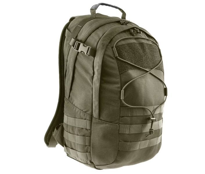 Рюкзак легкий Helikon-Tex EDC Cordura 21 л Melange Blue PL-EDC-NP-M2 A8276 фото