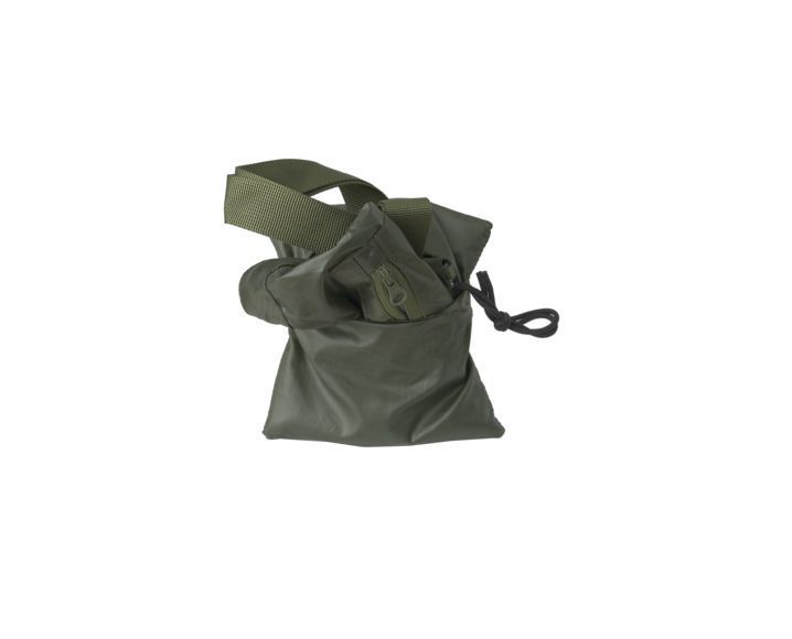 Сумка екстреної евакуації Helikon-Tex EXFIL Olive Green TB-EXB-PO-02 A8064 фото