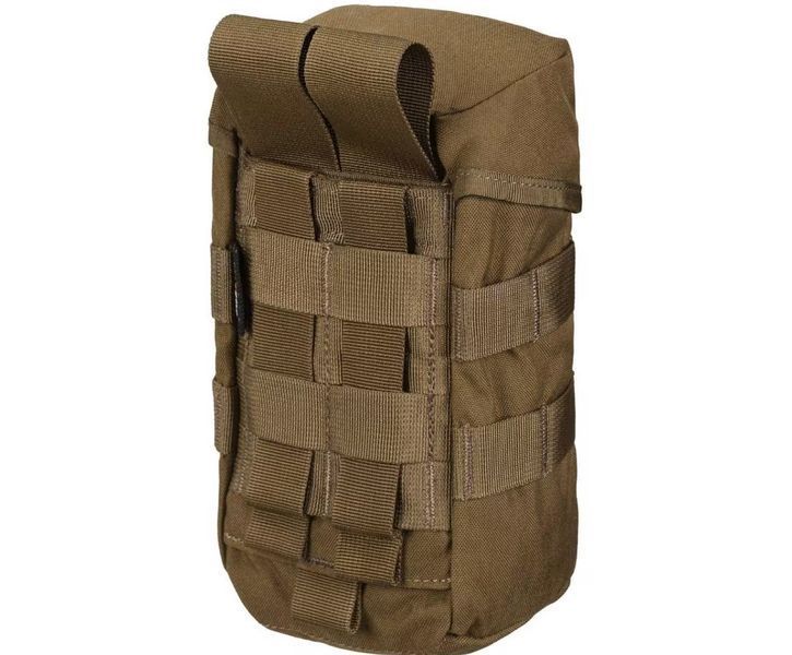 Кишеня для пляшки з водою підвісна Helikon-Tex Water Canteen Shadow Grey MO-O10-CD-35 P1237167 фото