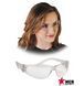 Защитные очки с защитой от брызгов MCR Safety (MCR-CHECKLITE) M10088 фото 2
