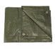 Тент тактичний Mil-Tec Tarpaulin 3.85 x 5 м Olive 14241301 P123517 фото 1
