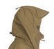 Куртка Анорак Helikon-Tex PILGRIM Anorak Jacket Earth Brown / Black KU-PGM-DC-0A01A A8927 фото 4