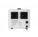 Стабилизатор напряжения Volt Polska AVR PRO 1000VA 3% SERVO W2085 фото 3